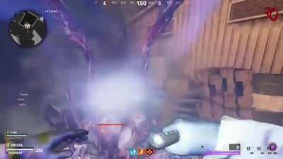 As a perk machine??