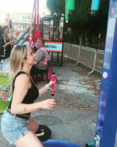 Ninja catch