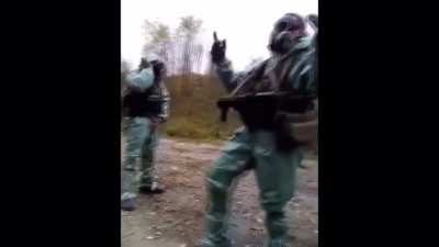 heavy boys on wipe day after rushing my bow duo and i with m2&rsquo;s