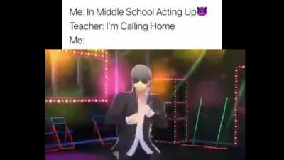 funny dance!