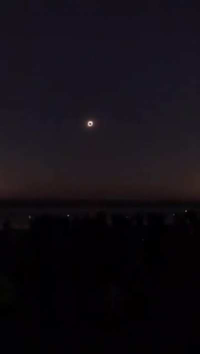 Eclipse Solar BOLADO