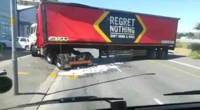 WCGW if i just turn around this truck