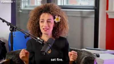 Iranian-American political activist Masih Alinejad on Andrew Yang podcast: 