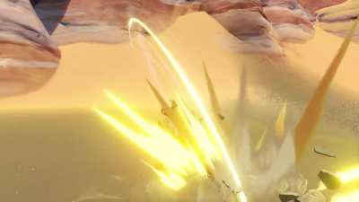 Dehya Gameplay