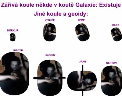 M&aacute;me tu nějak&eacute; astronomy?