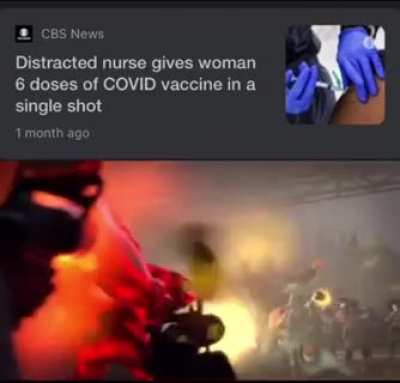 Giga-vaxxed