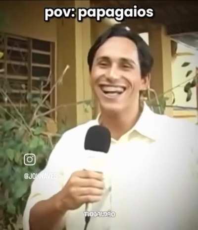 Falam mais que a boca