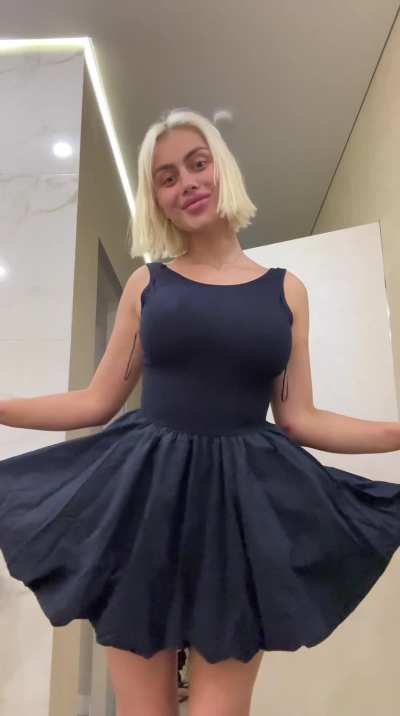 Do you think I should make my breasts even bigger or nah