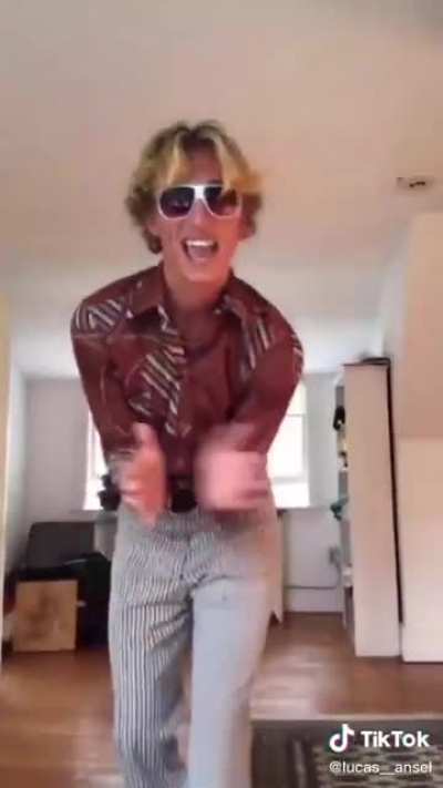 The guy your girl told you not to worry about