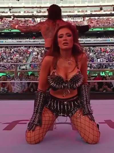 Scarlett Bordeaux
