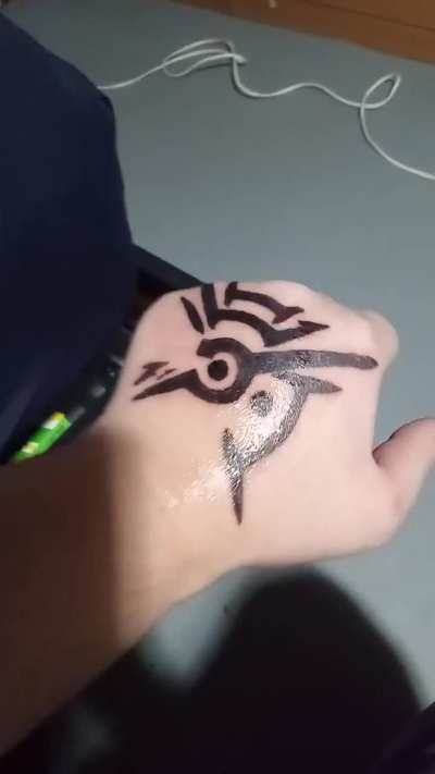 First Tattoo