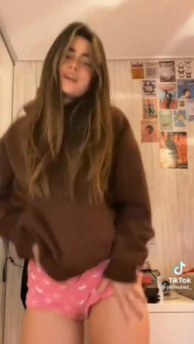 Pili nu&ntilde;ez tiktoker
