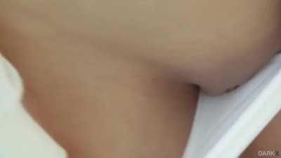 In Elsa's panties