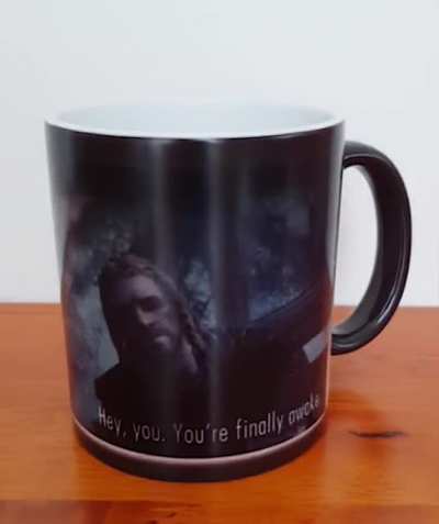 April Fools Day Mug