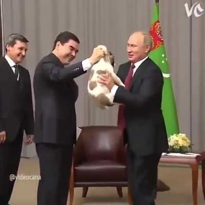 Is Turkmenistan Russia&rsquo;s Russia?