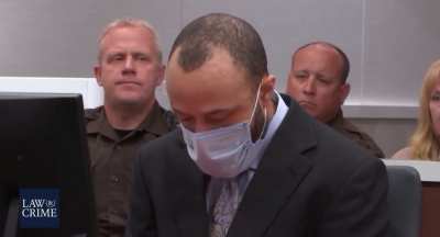 &ldquo;BURN IN HELL YOU PIECE OF SH*T!&rdquo; Man shouts at Darrell Brooks as he is found guilty on ALL COUNTS!