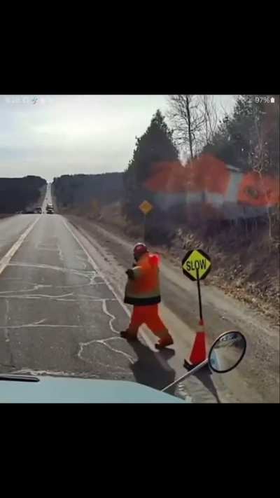 Run! Forest! Run!