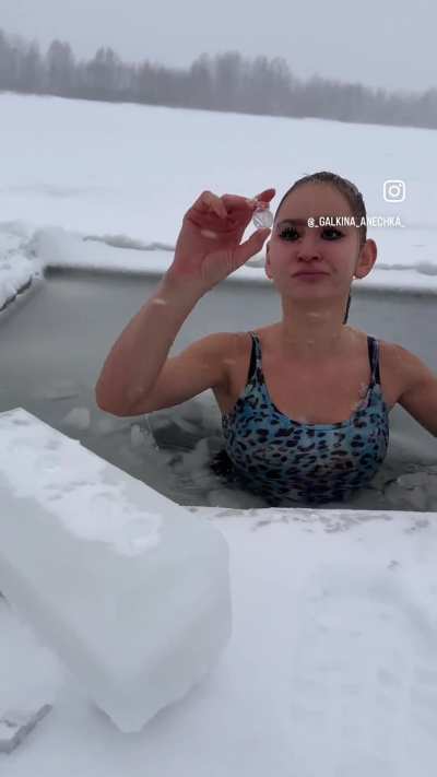 It&rsquo;s way too cold&hellip;