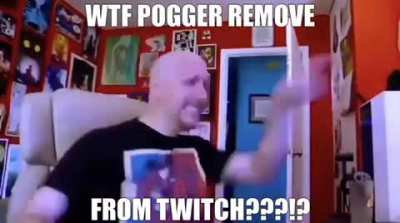 pogger no 😭😭😭
