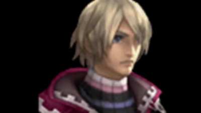 Shulk, what the heck are you saying?