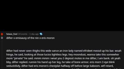 drifter x emisausy of the nin x eris moron