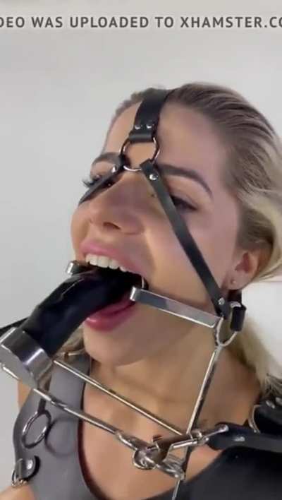 Mouth Trainer