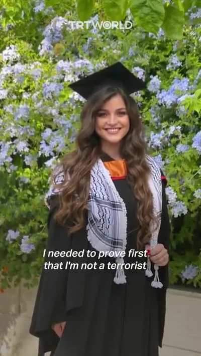 &lsquo;Ukrainian-Palestinian refugee speaks on her humanization in mainstream media for being Ukrainian, and her dehumanization for being Palestinian. "When it comes to Palestine suddenly everything becomes 'complex'