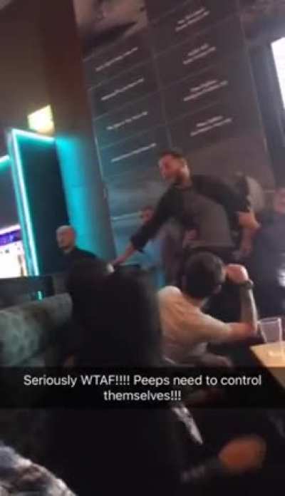 He ate that chair