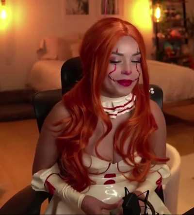 Pennywise Cosplay pt.1