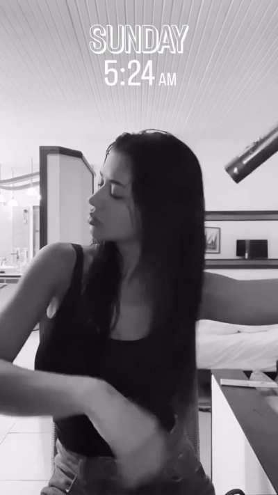 "Getting ready"