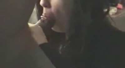 It made her cum