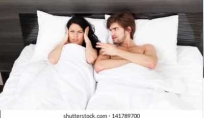 Sorry babe but the 3d printer stays on during sex