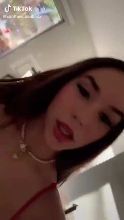 That top is definitely not too big