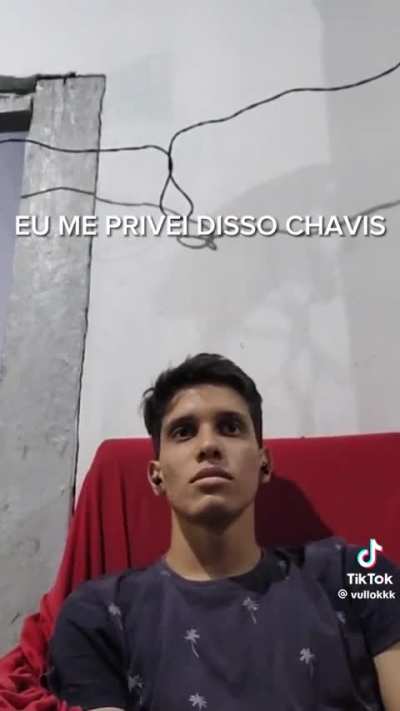 F no chat
