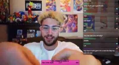 &ldquo;What if you get a good one.&rdquo; -Chat