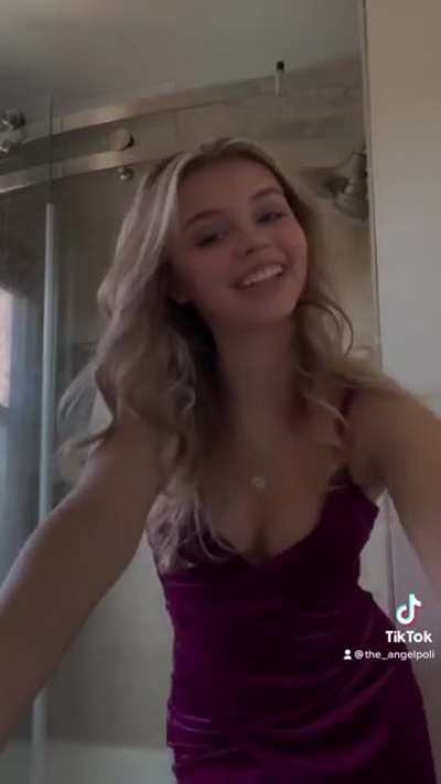 Love the dress