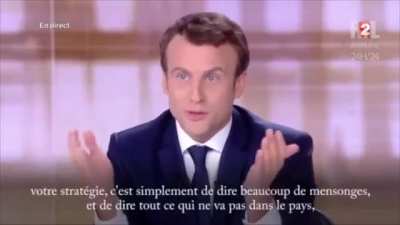 le d&eacute;bat presidentelle de la france 2022 fuit&eacute; ... AAAAAAAAAAAAAAAAAAAAAAAHHHHHHHHHHH !!!!!!!!!!!