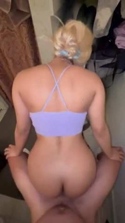 Would you pull out?