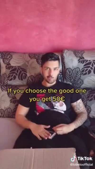 Better luck