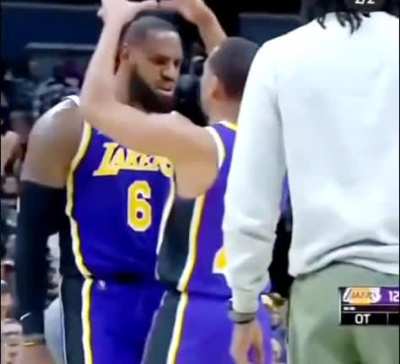 Dwight Howard: "Me next"