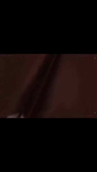 Is that up his ass?
