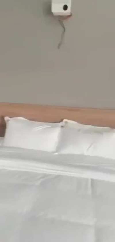 这样的酒店是为了方便补课学习吗🤔