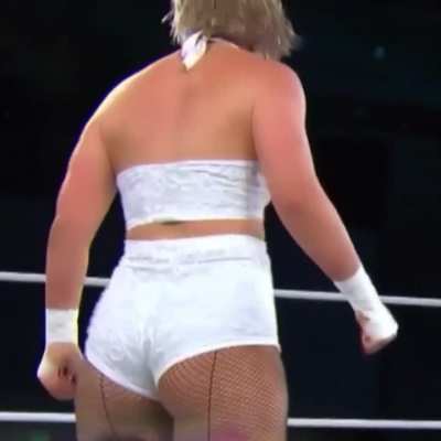 &ldquo;Timeless&rdquo; Toni Storm