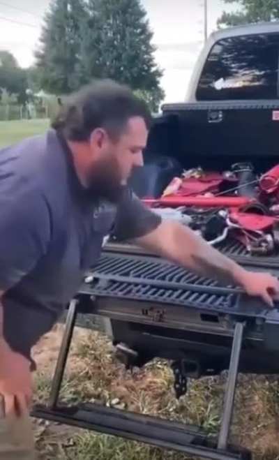 Ford&rsquo;s hottest new feature