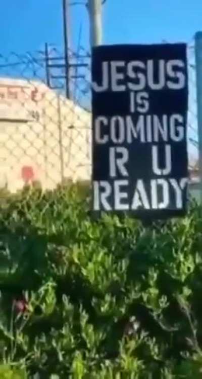 He is going for you caw caw
