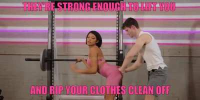 Go to the Gym Today