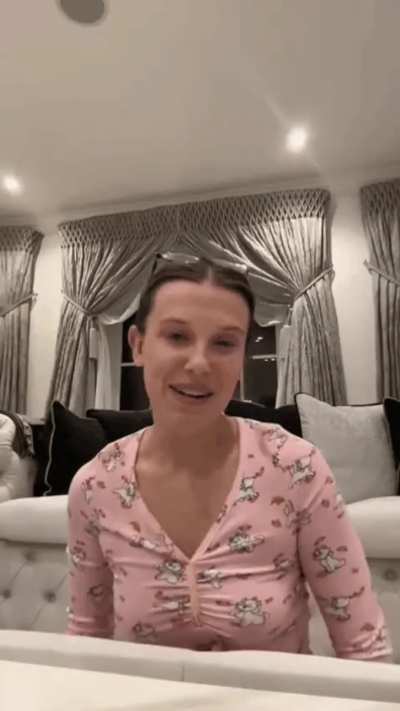 Millie Bobby Brown