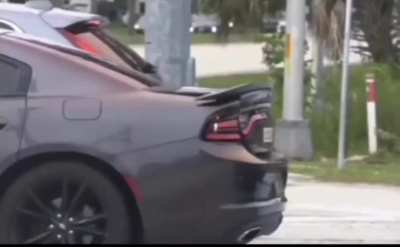 Honk if you worship the devil