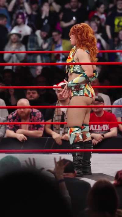 Jamie Hayter &amp;amp; Kris Statlander - AEW Collision (December 13, 2025)