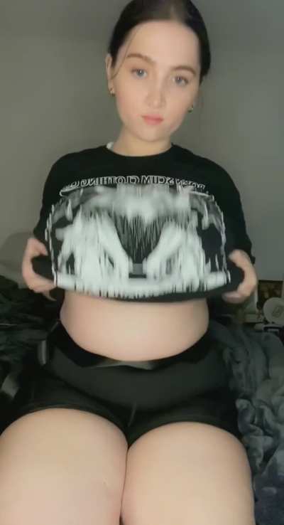 Tits or thighs?